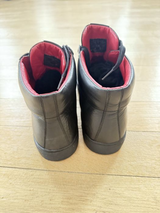 Ghete/sneakers Hugo Boss piele 43