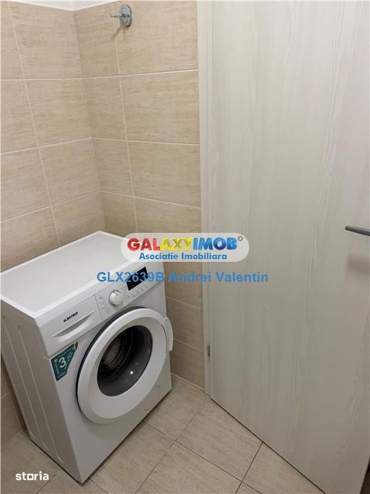 Apartament Bloc Nou Berceni - Dimitrie Leonida - Alpha Residence