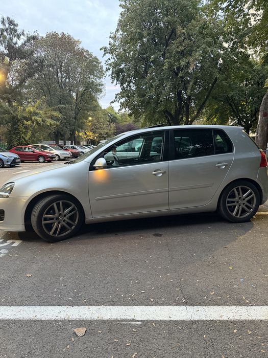 vand golf 5 gt sport