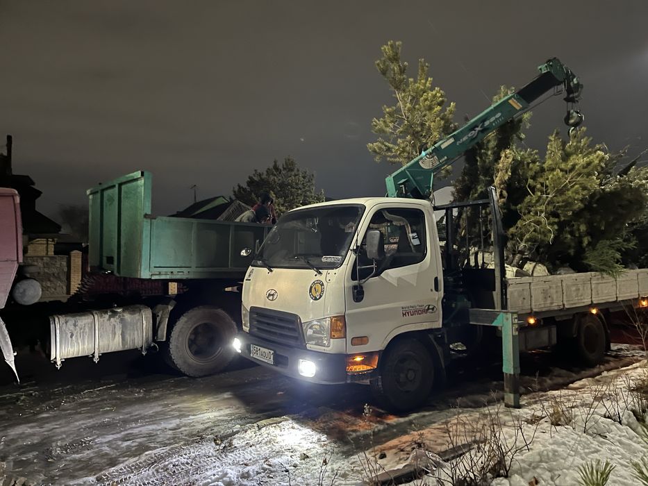 Услуга манипулятор КМУ 2,8 т