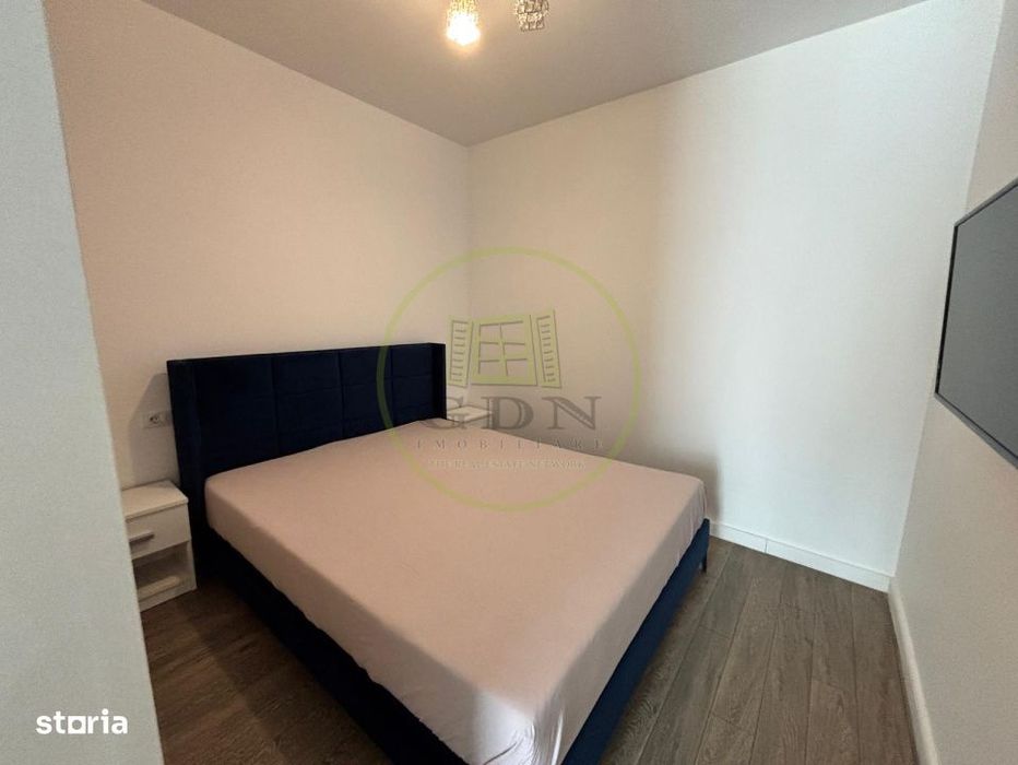 Apartament 2 camere, tip studio, 45 mp, cartier 1 Mai, zona Stadion — fotografia 3