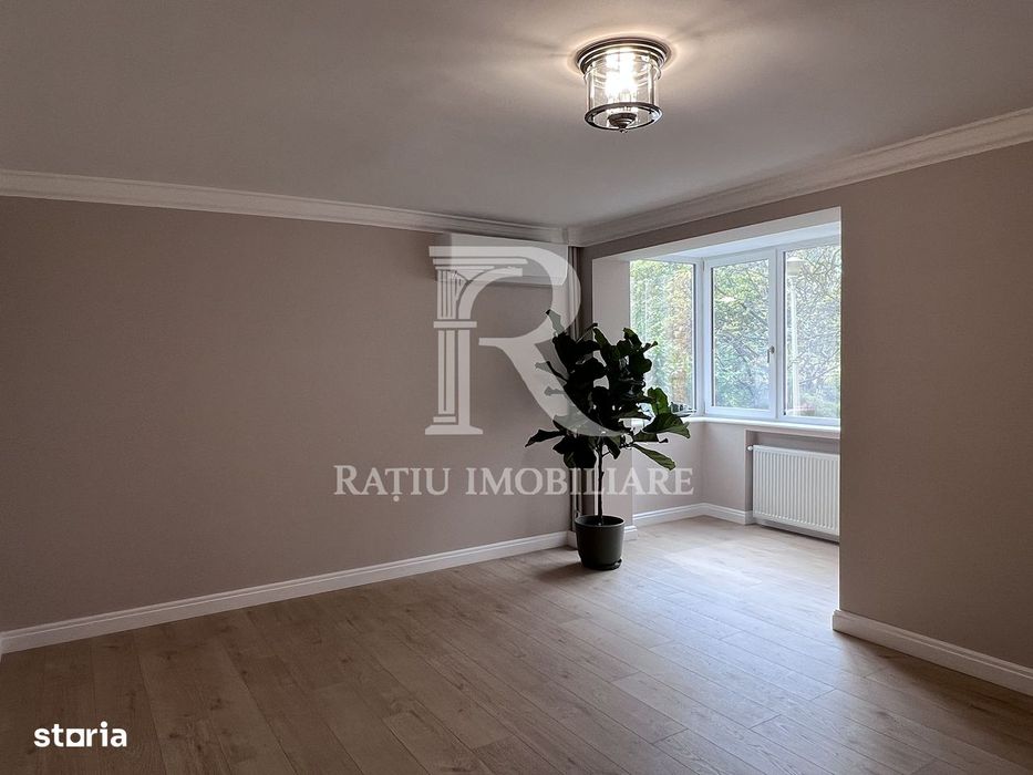 Apartament cu 2 camere Premium | Complet renovat | Decebal | Oradea