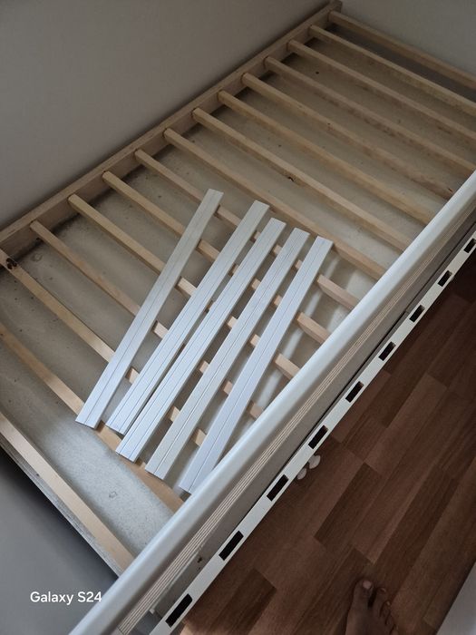 Детско легло кошара