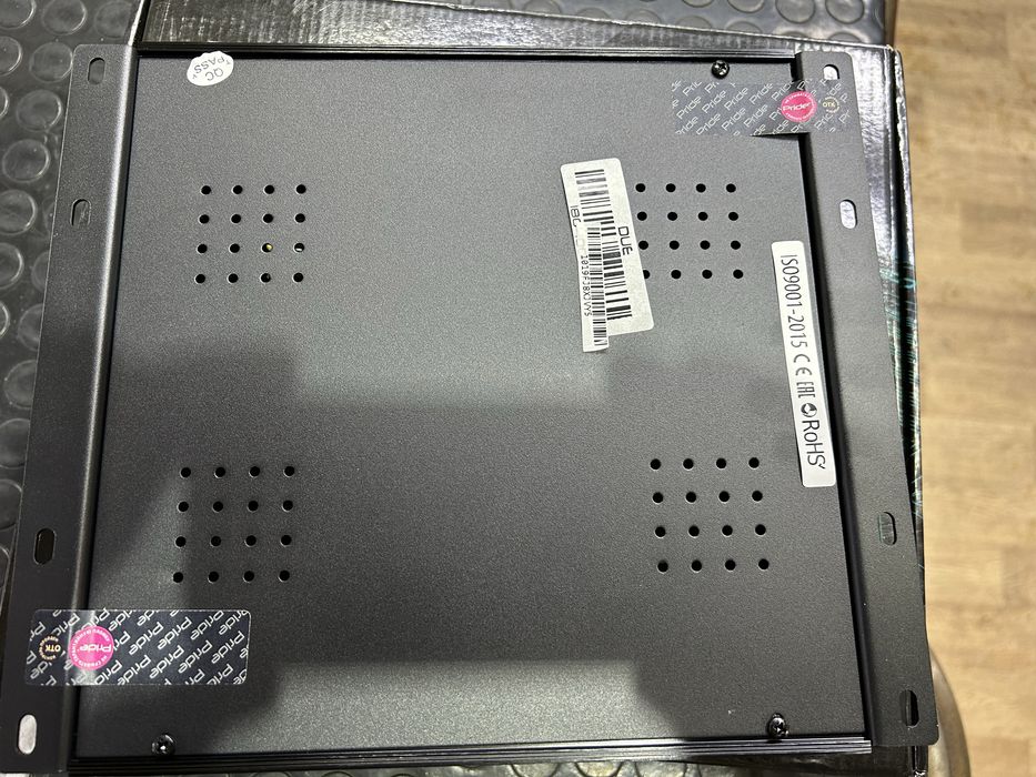 Усилитель pride