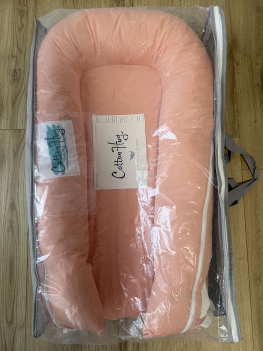 Cotton Hug - Бебешко гнездо – Пролет