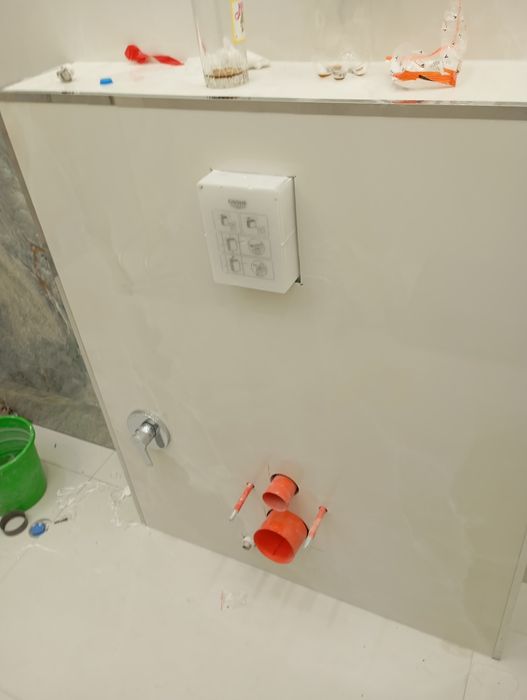 Все виды сантехнических работ ремонт и установка двух контурных котлов