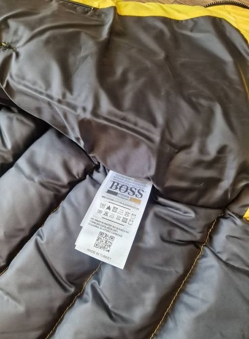 Страхотна мъжка грейка елек HB размер S M L