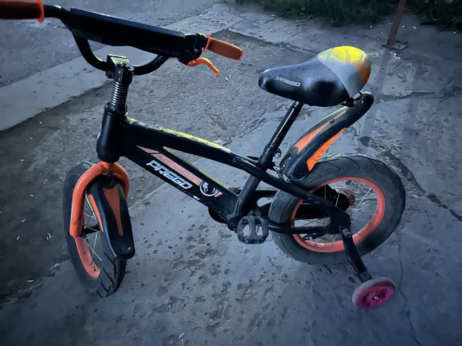 Продам велосипед детский