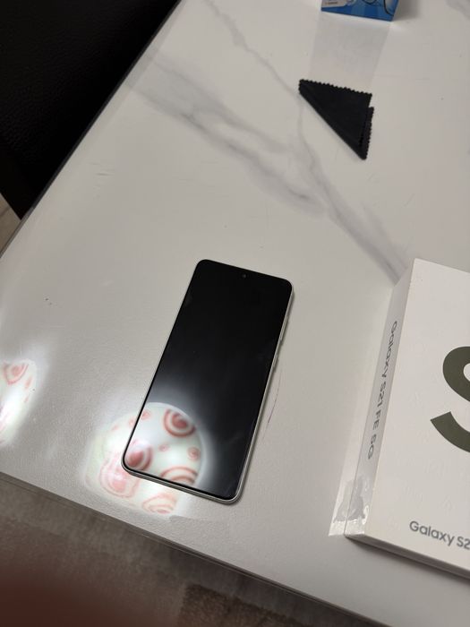 Samsung s21 fe 5g dual sim