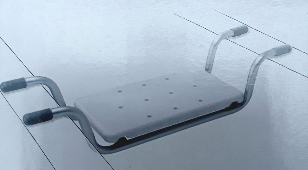 BANCĂ pentru CADĂ Baie Rezistență maximă 150 Kg NOUĂ (Germania) 90 Lei