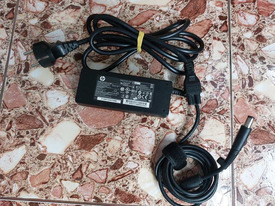 Incarcator Laptop HP 19V 4.74A, mufa groasa 7.4x5.0 mm