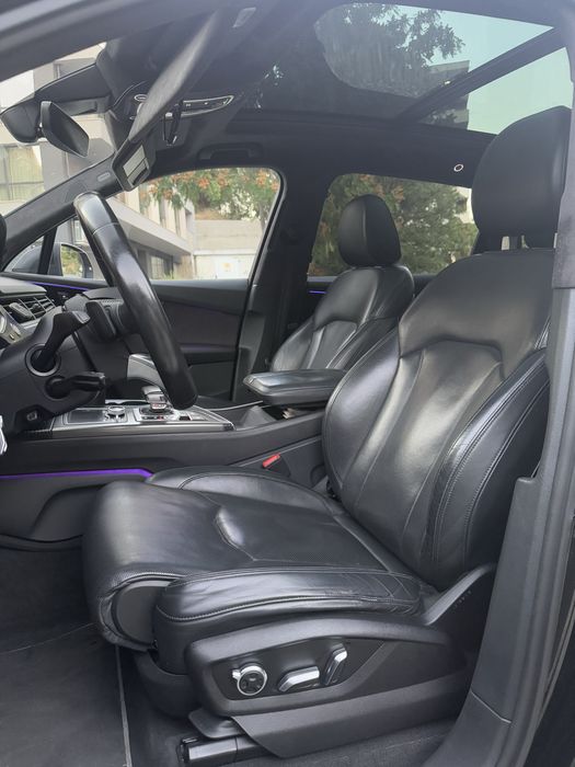 Audi SQ7 4.0 TDI Quattro Pano | 360 | Nardo Grey | Full Extra