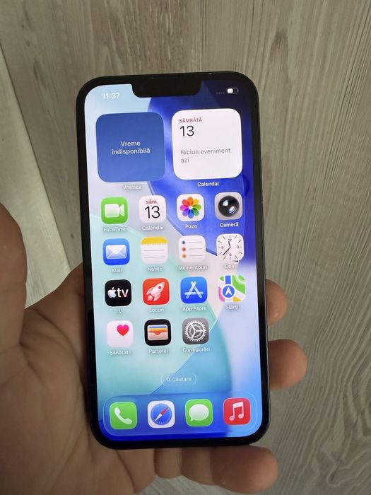 Vand iphone 13 de 128 gb