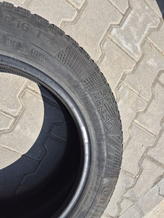 Гуми Continetal R16  205/60