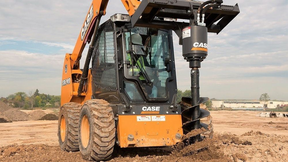 Ямобур буроям минипогрузчик вилочный миниэкскаватор гусеничный  кара