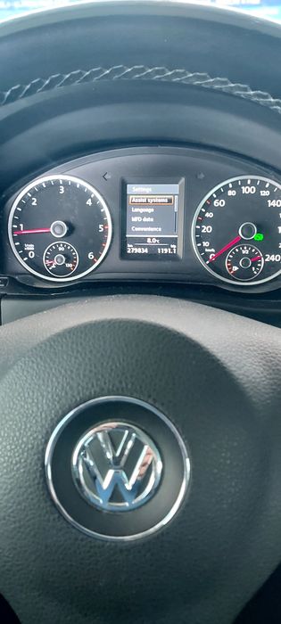 Volkswagen Tiguan 2,0 tdi, 177CP, Aut 4x4, Full, Model 2014,