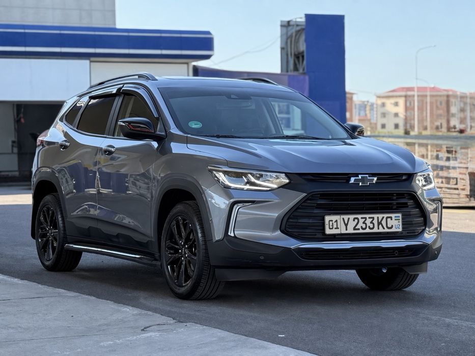 Tracker 2 Redline 2024г