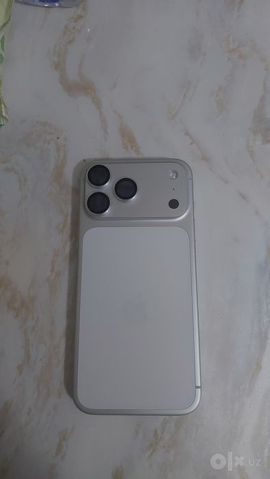 Iphone 17 pro max