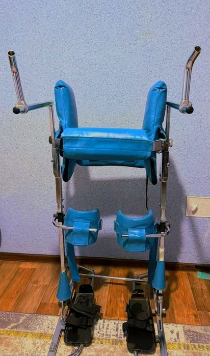 Вертикализатор, Параподиюм, Реабилитация, Коляска для Инвалидов