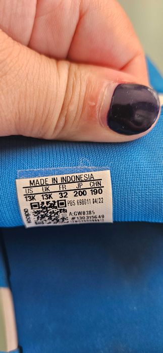 Детски adidas сандали