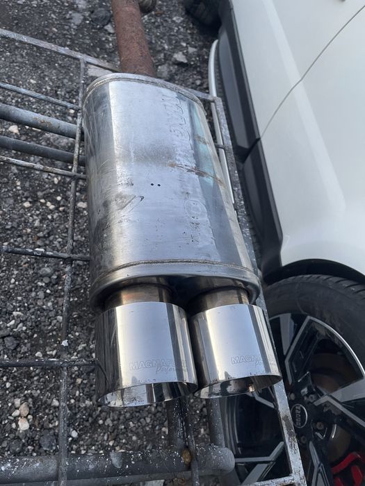 Продавам оригинално гърне MAGNAFLOW Performance