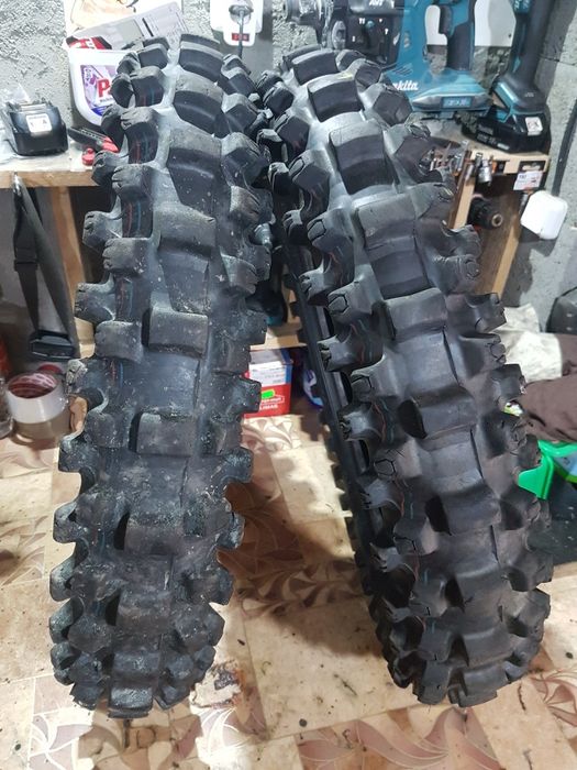 Dunlop 110 90 19