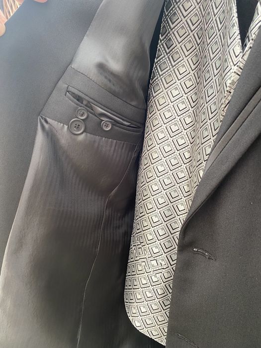 Costum Black Tie 4 piese