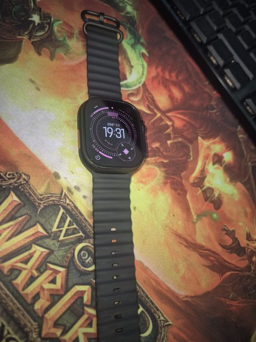 Apple Watch Ultra 3