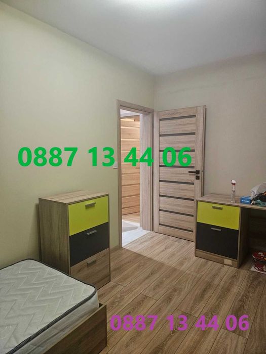Дава се под наем Тристаен апартамент в София, Надежда 3 - 125 кв.м за 663 € - Снимка #9