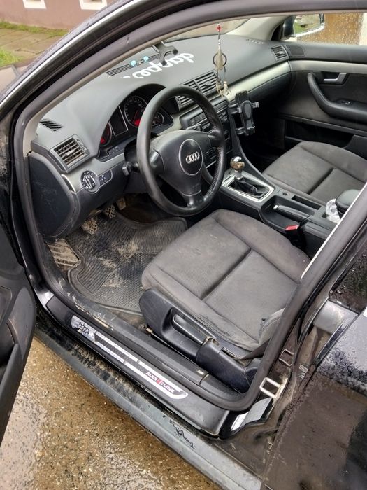 Vând audi A4 B6.