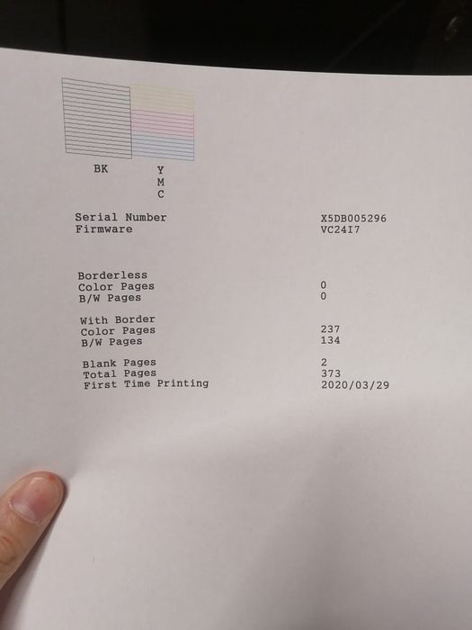 Пролам цветной принтер 3 в 1