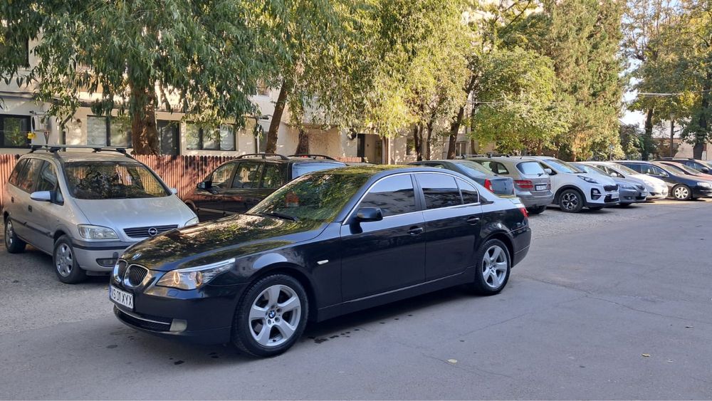 Bmw 520 D,proprietar de 4 ani