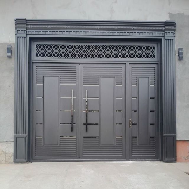 Temir darvoza yasaymiz