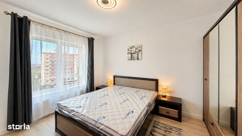 Apartament cu 2 camere l Prima inchiriere l Parcare subterana