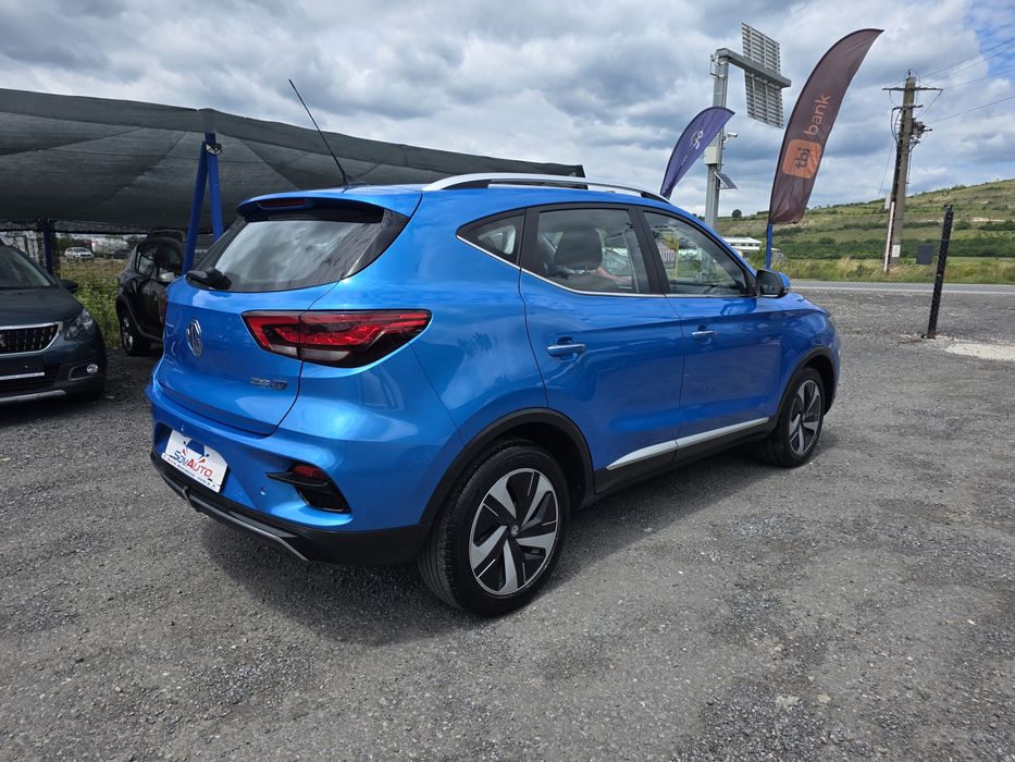 MG ZS EV 2024 — imagine 5