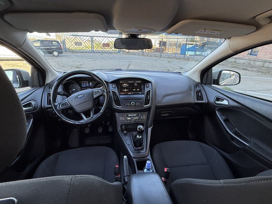 Ford focus 2015 1.0 ecoboost