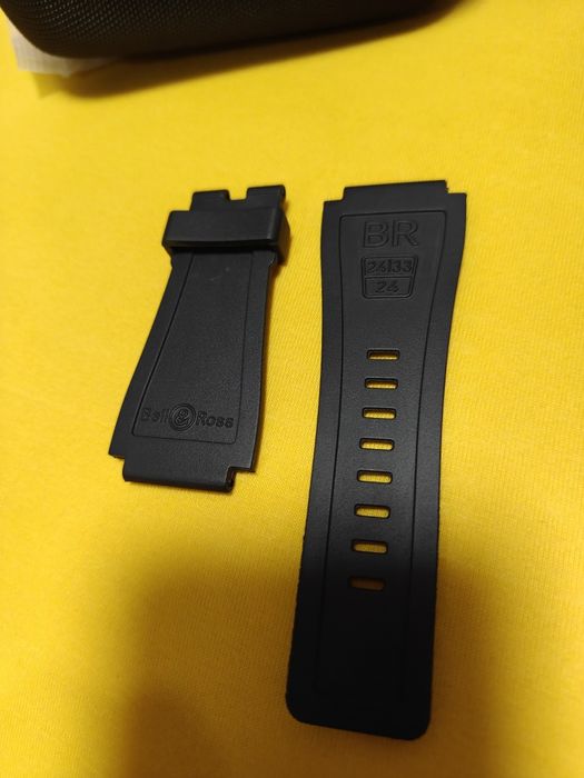 Часовник Bell & Ross BR03-92 Stainless Steel,
