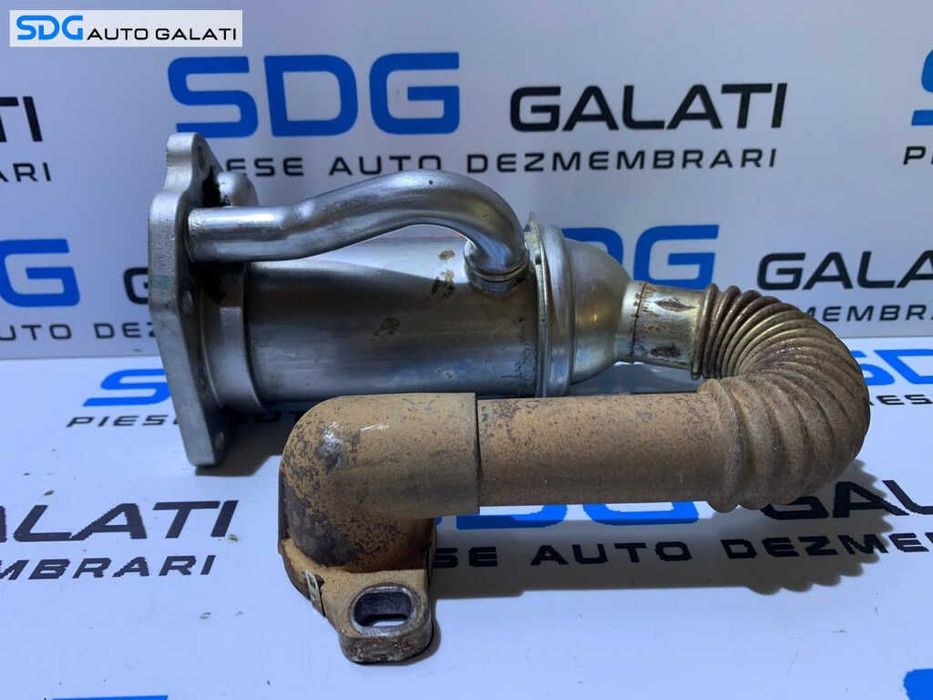 Racitor Gaze EGR Dacia Duster 1.5DCI 2009 - 2017 Cod 147352070R 147352070R-2