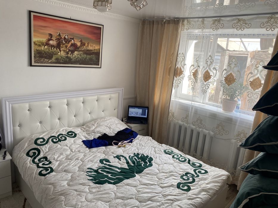 Продам дом 4-х комнатный