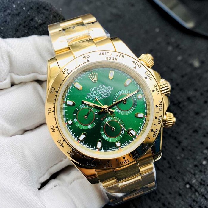 Мъжки Rolex Daytona Cosmograph с автоматичен механизъм