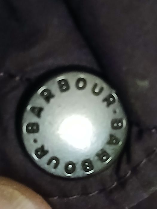 Мъжко яке и риза Barbour.