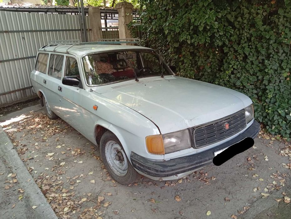 Волга Volga GAZ 31 7-местная 1995г