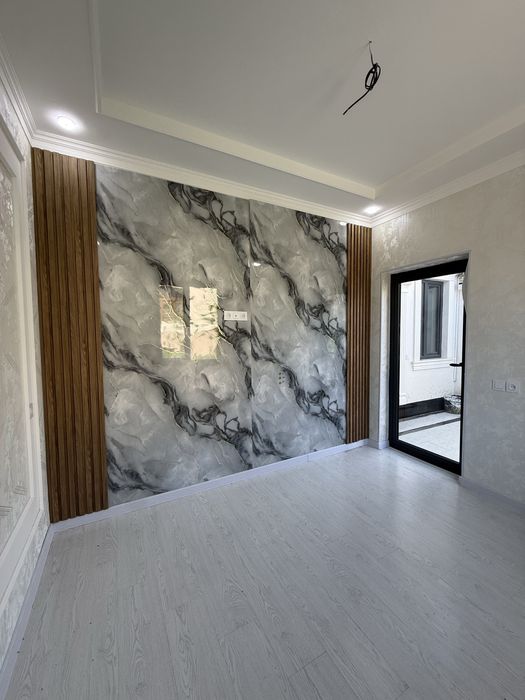 Срочно продаётся 0,8-сотик 4-комн коттедж в Сергели Ханабад