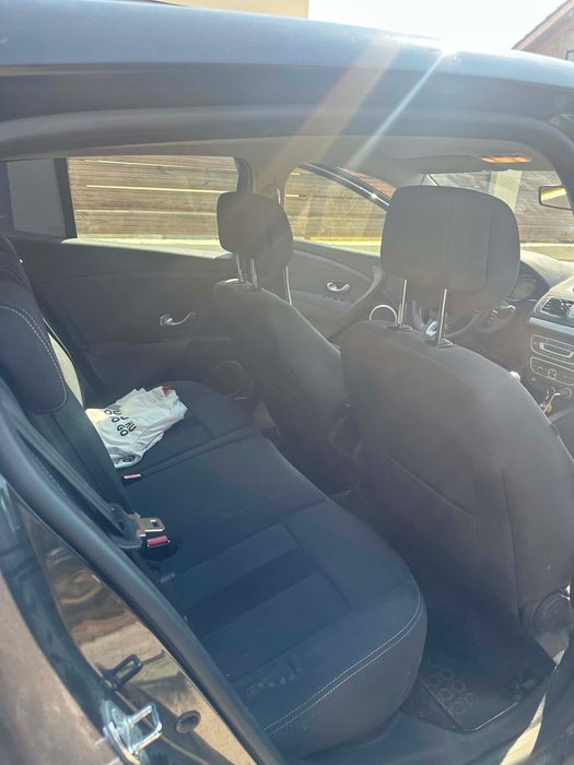 Renault Megane 3 Euro 5