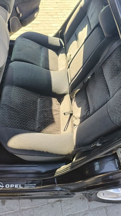 Опель вектра б универсал