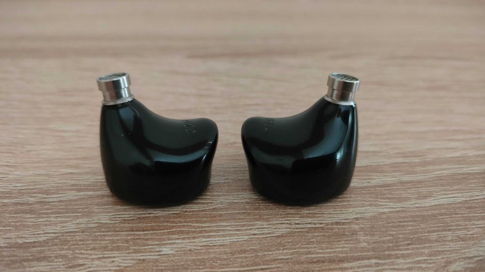 IEM слушалки ISN Audio H20 + кабел ISN C8