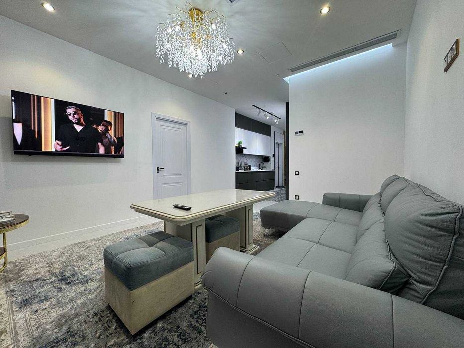 Комфортная 2шка в Шайхантахуре, TASHKENT CITY/ЖК NEST ONE/А-блок ID01