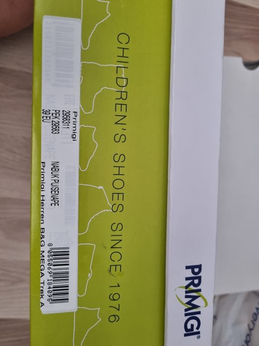 Детски зимни ботуши GEOX/ДЖИОКС - N37 И PRIMIGI/ПРИМИГИ N37,38,39