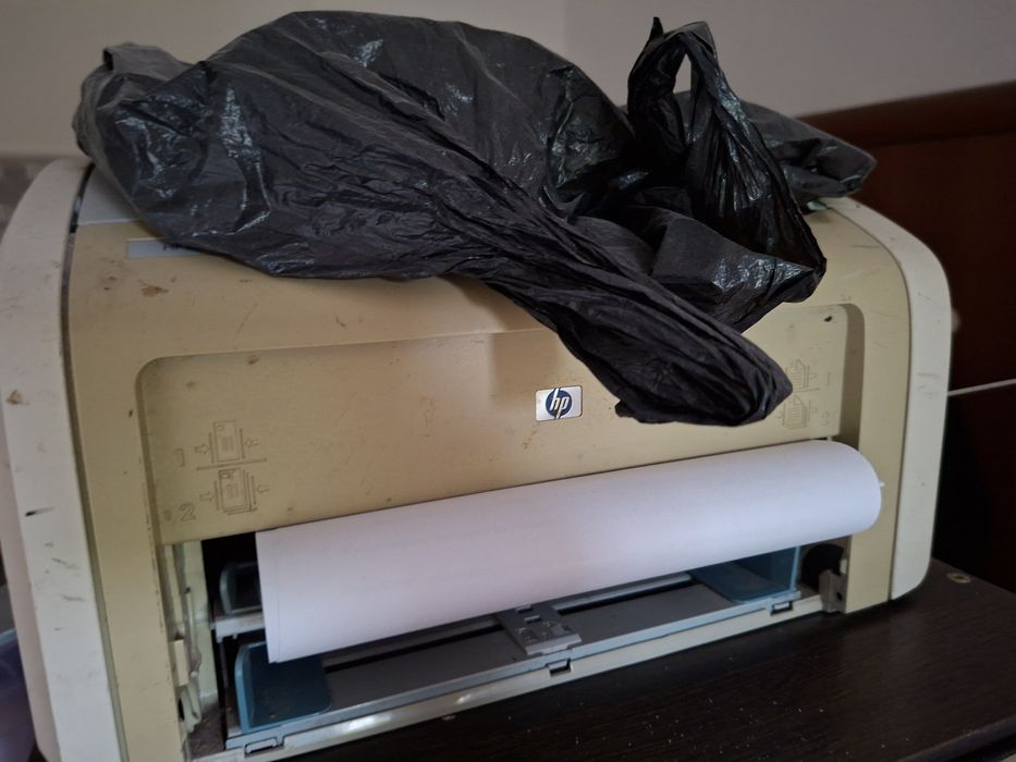 Принтер hp 1020 p