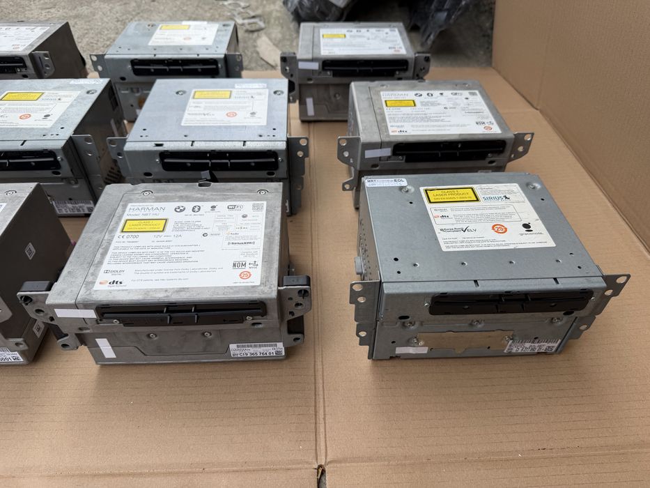 Unitate navigatie CIC / NBT BMW Seria 1 2 3 4 5 6 7 X5 X6